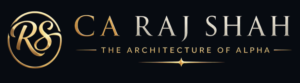 CA Raj Rupesh Shah Logo